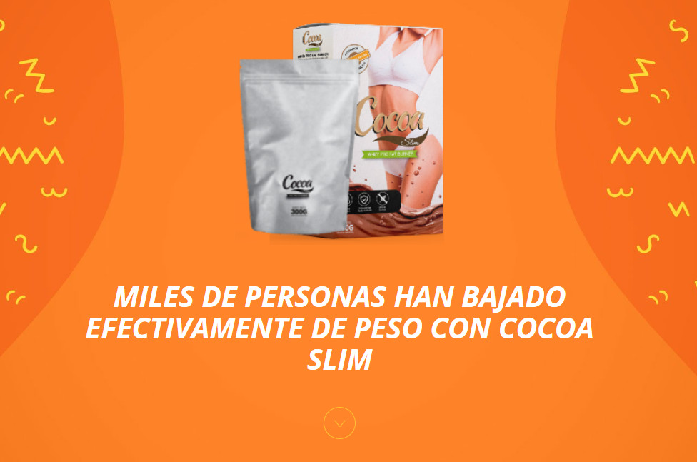 Revisión de Cocoa Slim