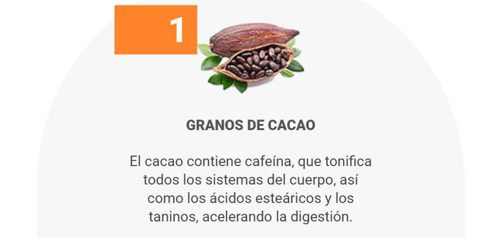 Cocoa Slim instrucciones de uso